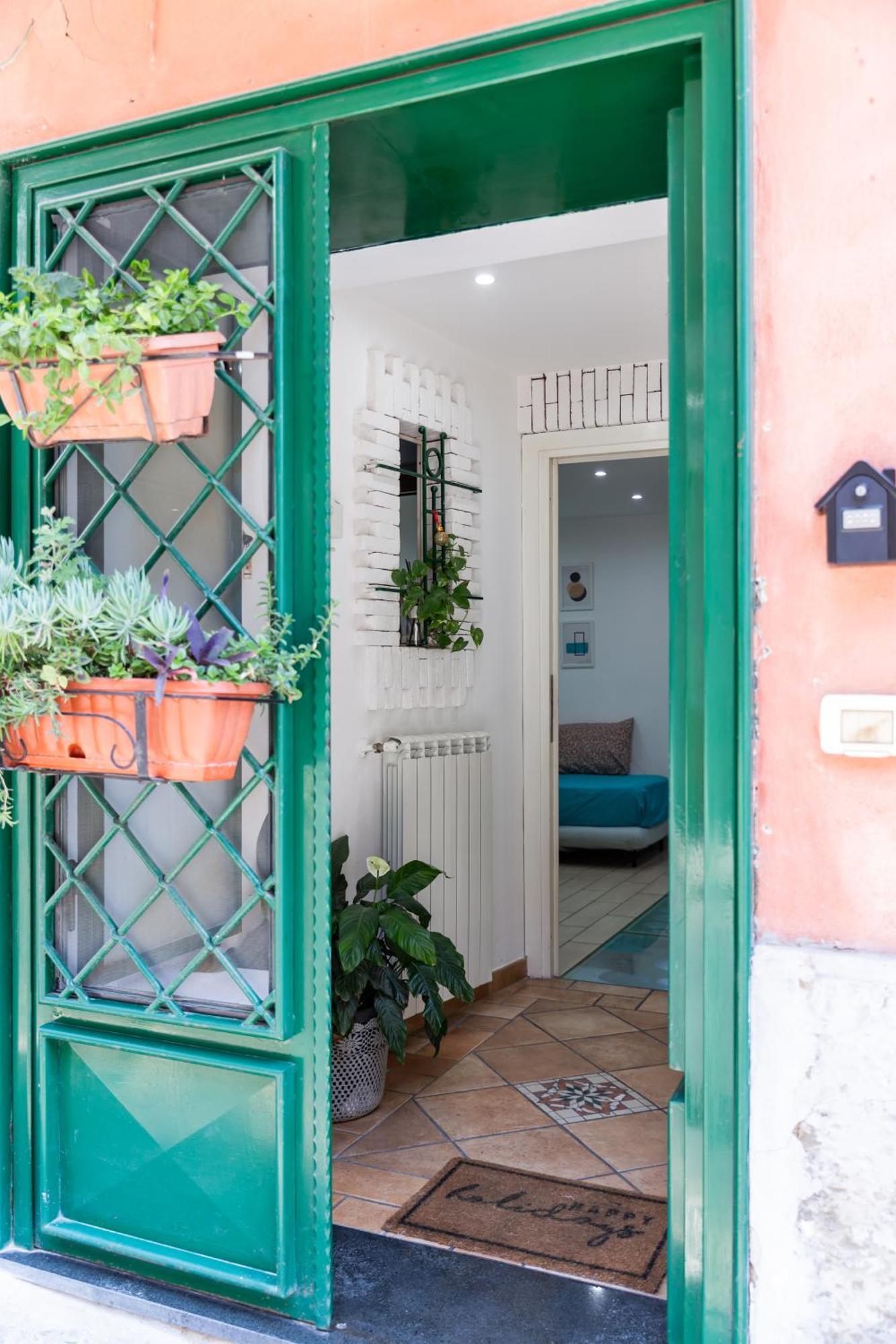 Flavia'S Home Napoli Exterior foto
